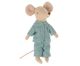 Maileg Pyjamas for Big Brother Mouse/Micro