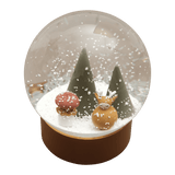 Fabelab Snow Globe Woodland Deer