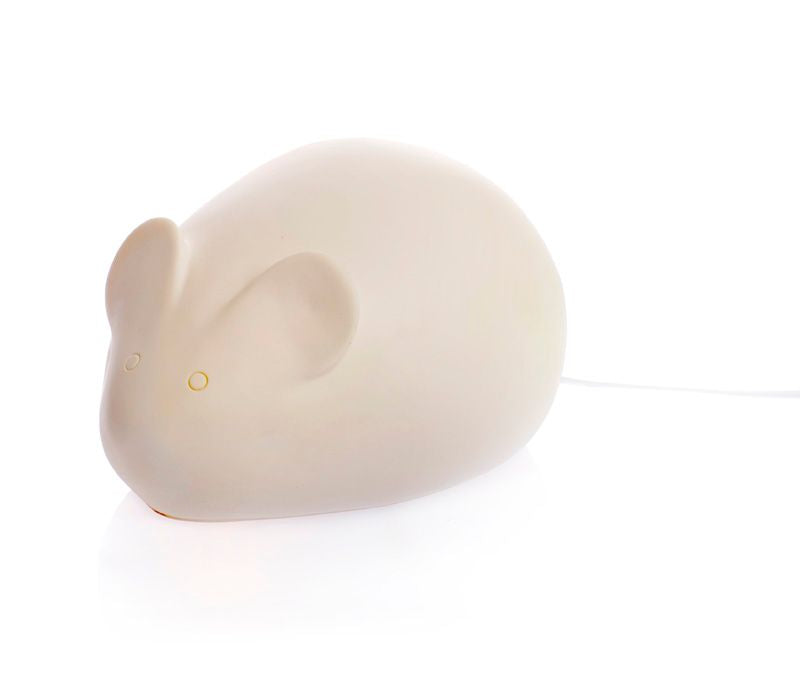 Heico Lamp Jelly Mouse White
