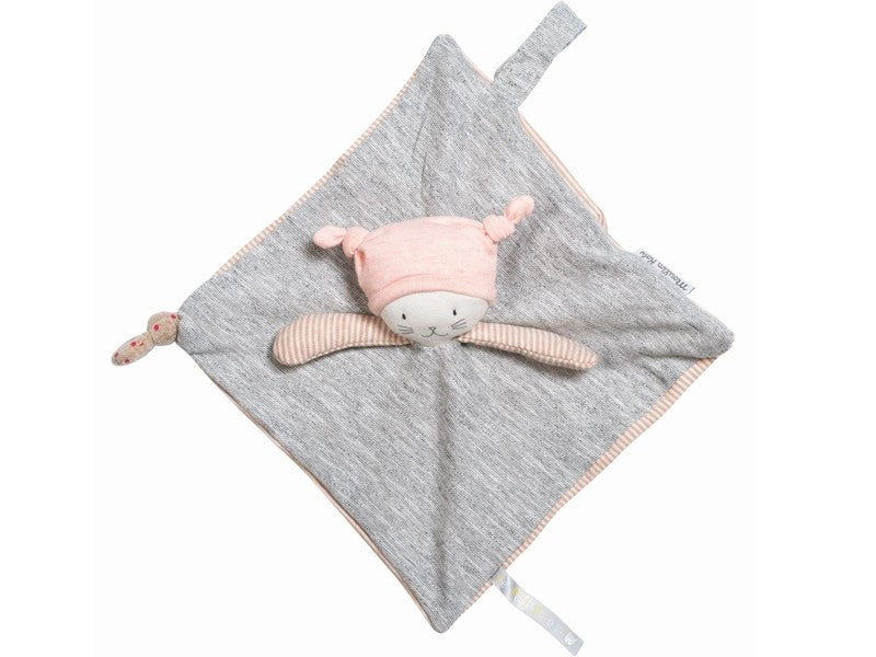 Moulin Roty Les Petits Dodos Pacifier Comforter
