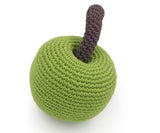 Myum Veggy Toys Newton Apple Baby Rattle