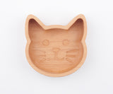 The Wood Life Project Cat Bowl