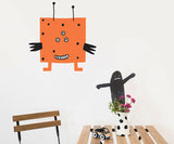 Chispum Mix and Match Monsters Wall Sticker - Bijou Lifestyle