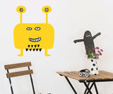 Chispum Mix and Match Monsters Wall Sticker - Bijou Lifestyle