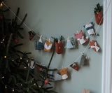 Fabelab Christmas Advent Calendar Woodland