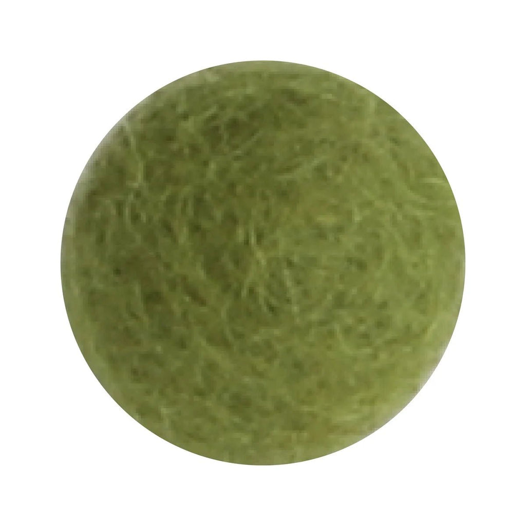 En Gry & Sif X-Large Flower Green Ø:7cm